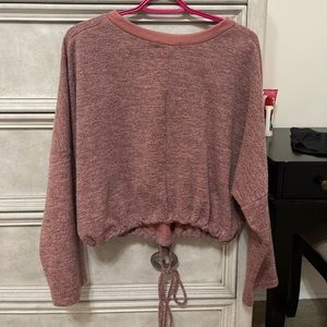 Cropped Sweater